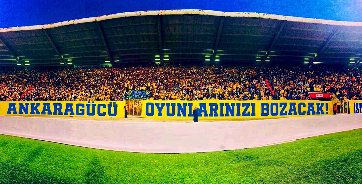 Ankaragücü | Haber 1910 tweet media