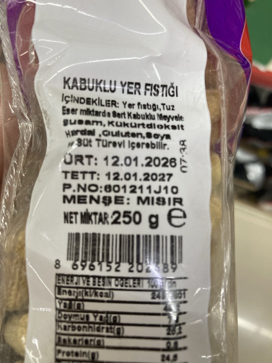 Gıda Dedektifi tweet media