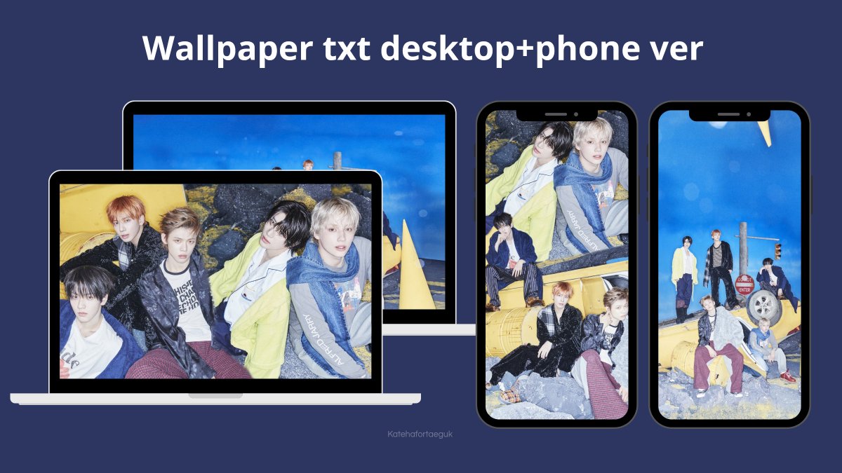 TXT EDITS tweet media