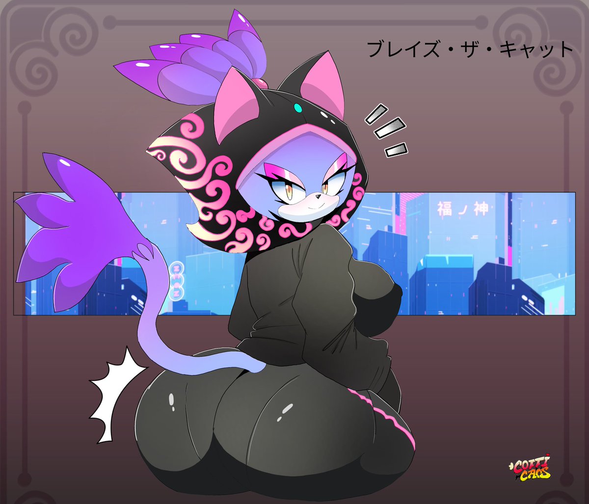 COFFI CAOS (OPEN COMMISSIONS)+🔞 tweet media