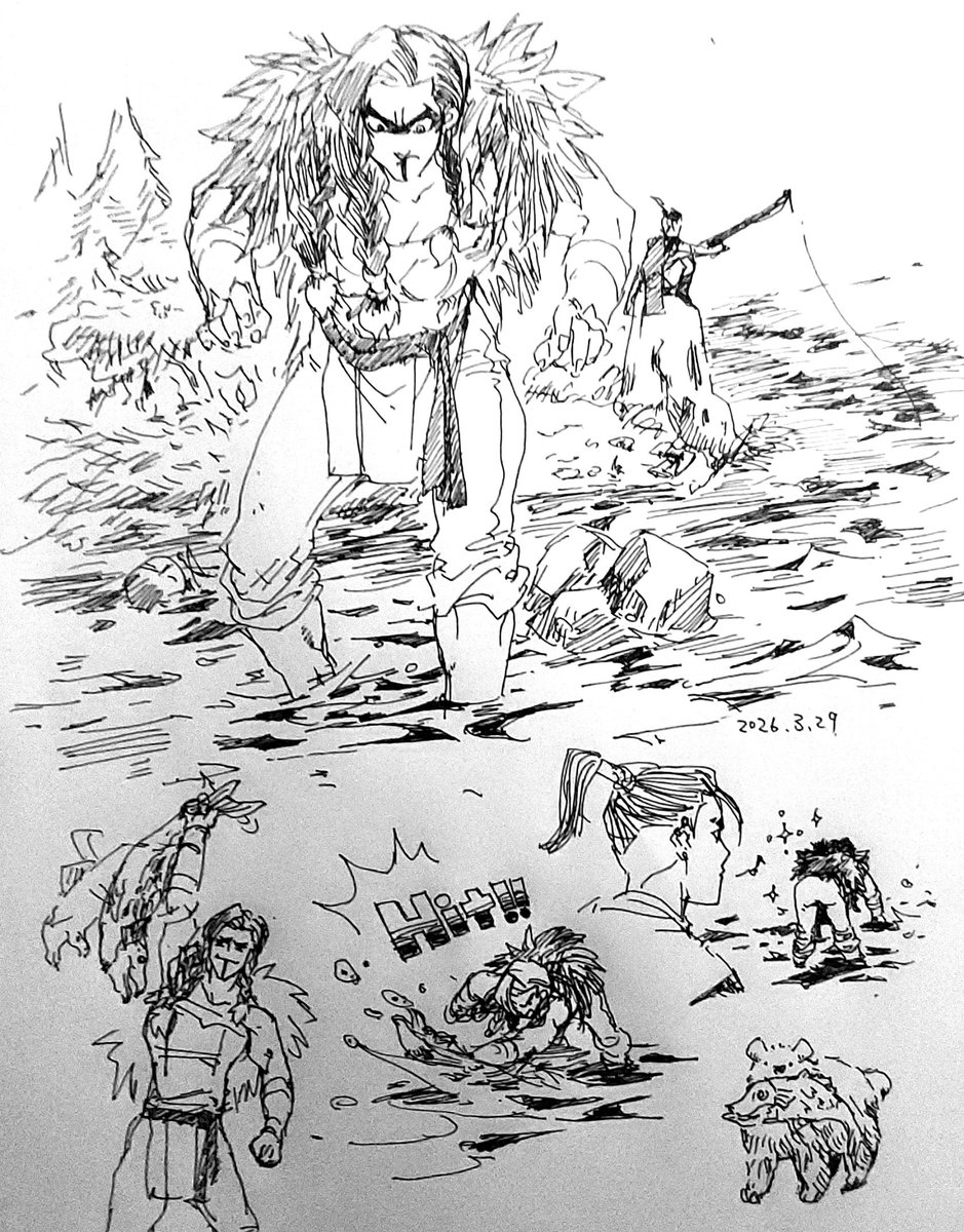 むどむど tweet media