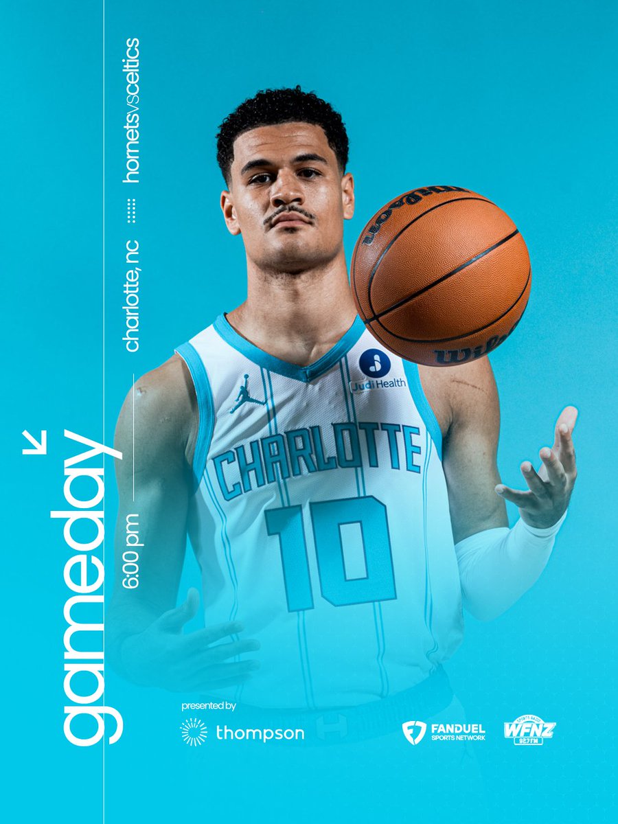 Charlotte Hornets tweet media