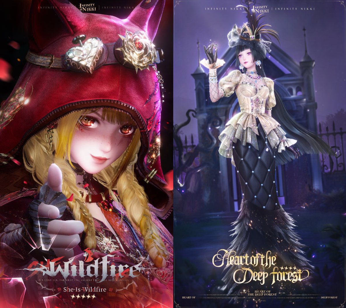 انفينيتي نيكي بالعربي tweet media