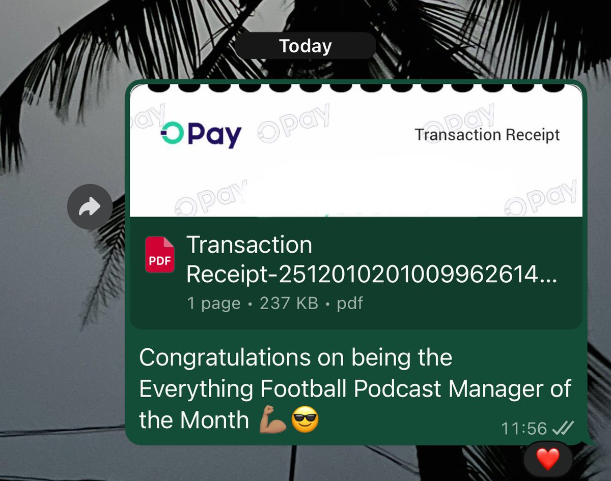 Everything Football Podcast🔰 tweet media