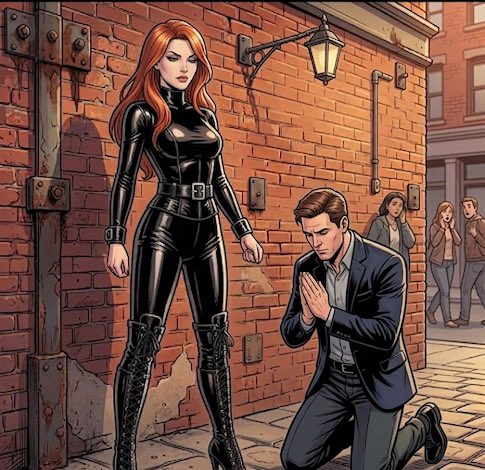 MyFemdomRules tweet media