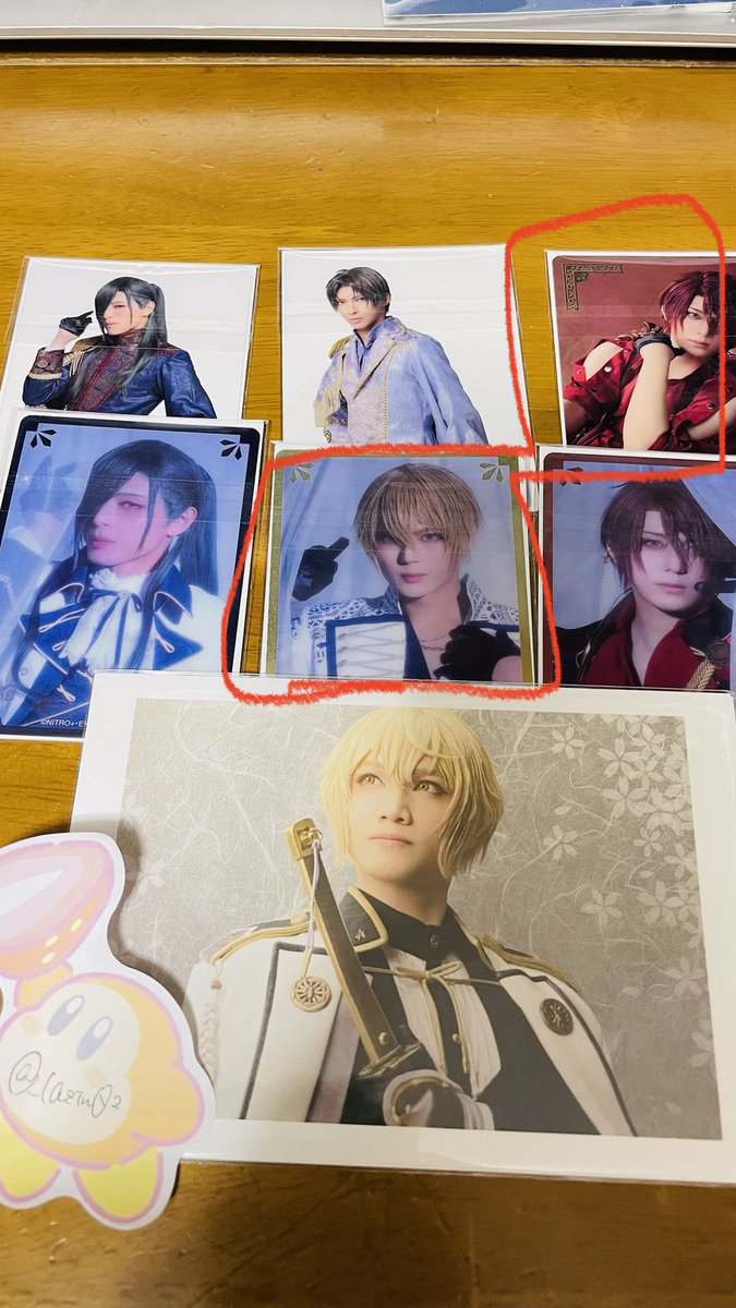 らじん@仕事のためお返事ゆっくりです tweet media