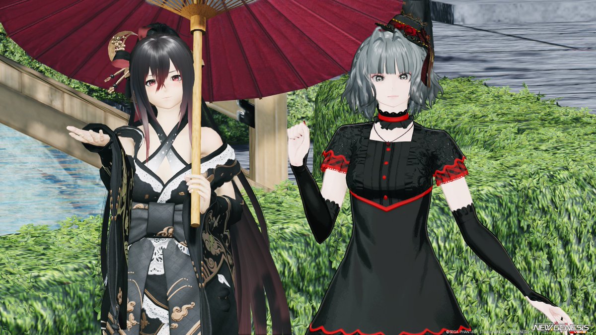 ナインリルケ tweet media