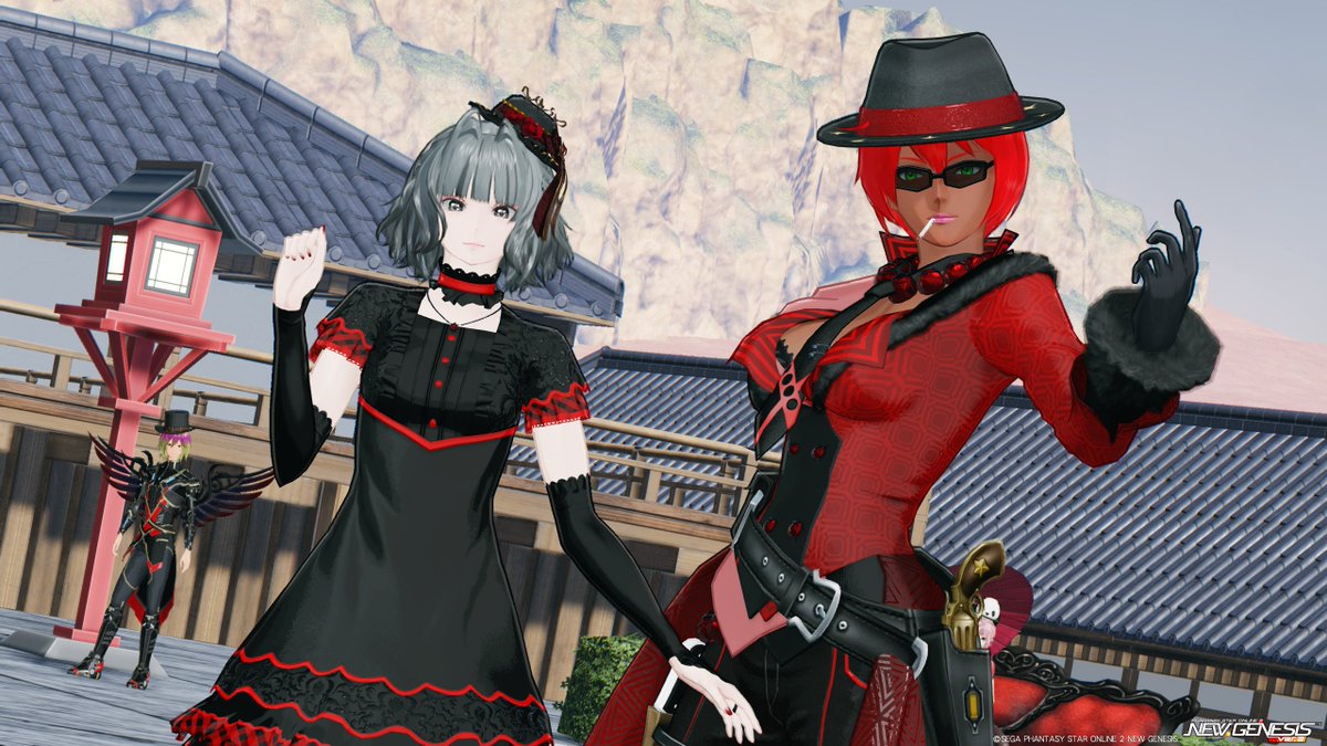 ナインリルケ tweet media