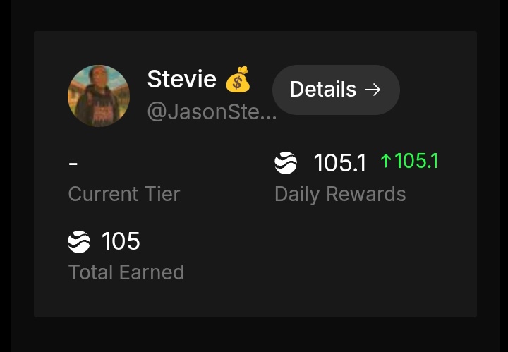 Stevie 💰 tweet media