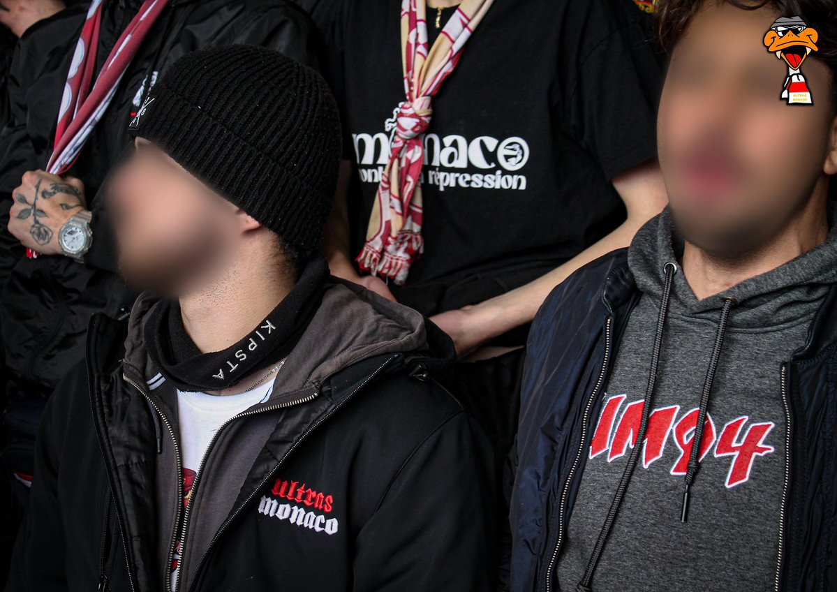 ⚽ OL - Monaco
📢 Ultras Monaco on tour !
📆 Dimanche 22 mars
📸 <a href="/ULTRASMONACO94/">Ultras Monaco 1994</a>