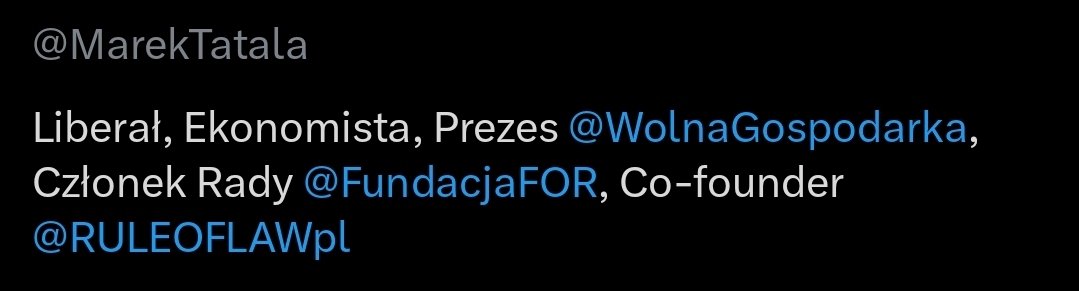 Mateusz Pasternak tweet media