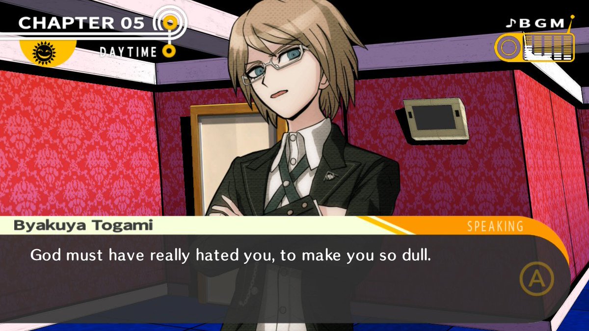 Wirechomper tweet media