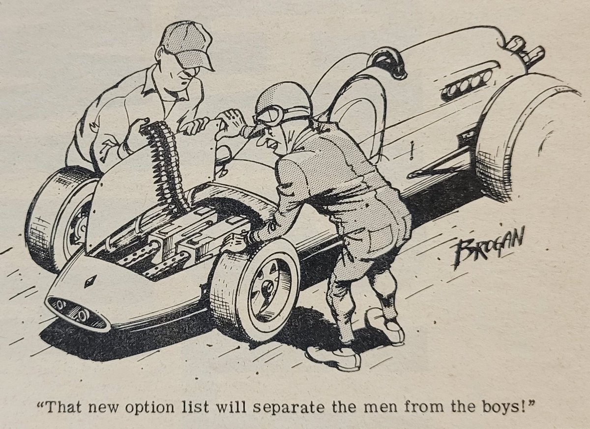 Today's #SundayStockCarFunnies
