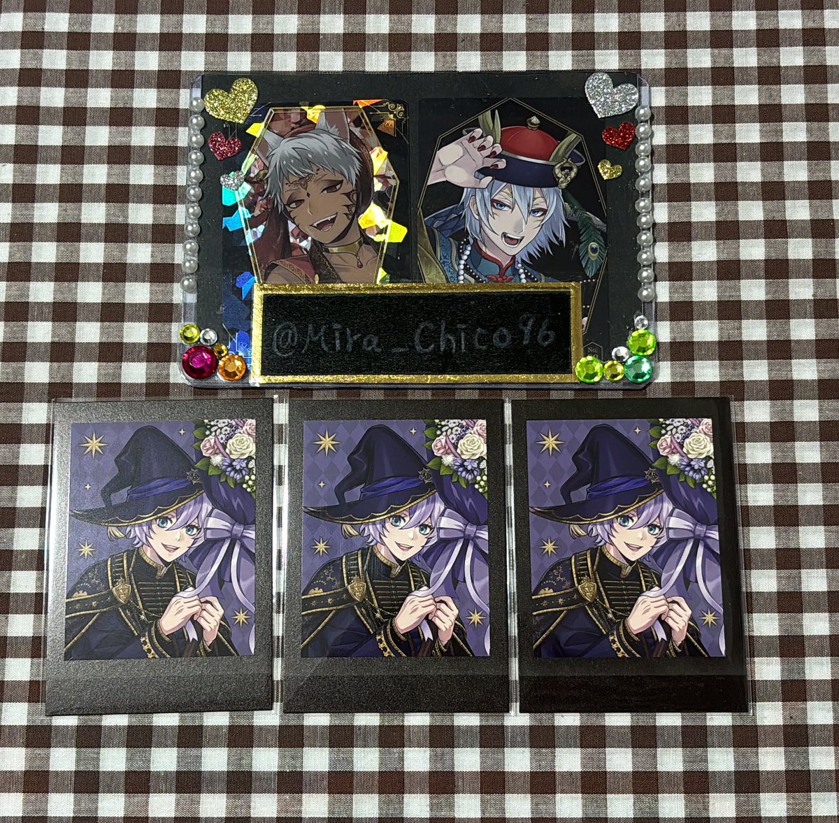 みら@お取引 tweet media