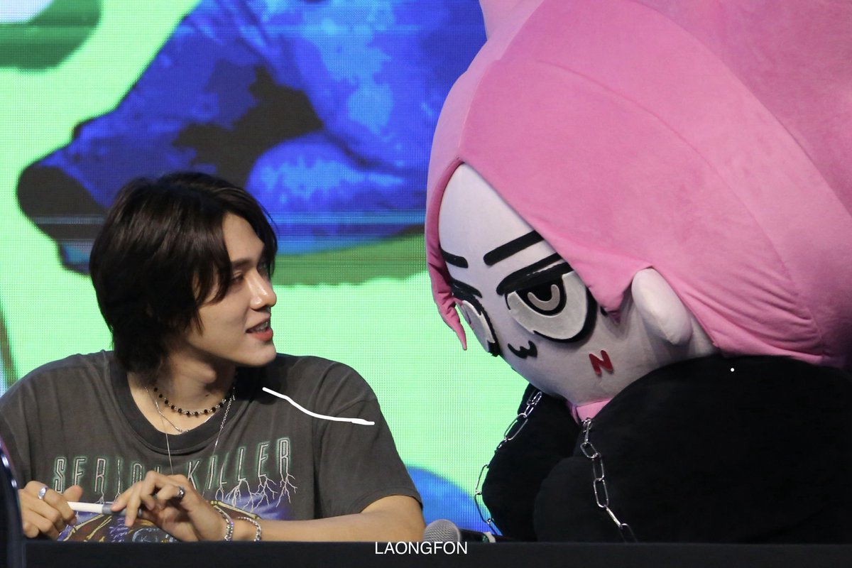 ละอองฝน ☔ มัมหมีคุณหิรัญ tweet media