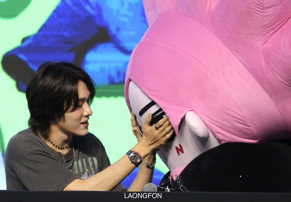 ละอองฝน ☔ มัมหมีคุณหิรัญ tweet media