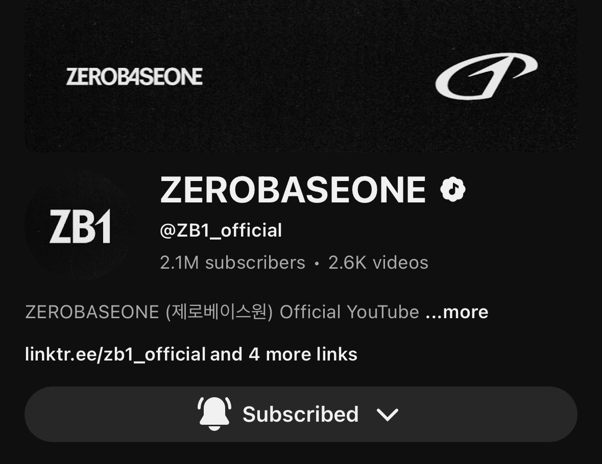 ZEROBASEONE UPDATES tweet media