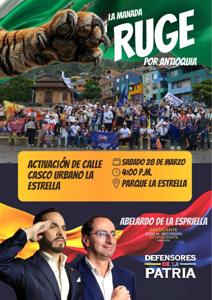 •Elizabeth Cardona• tweet media