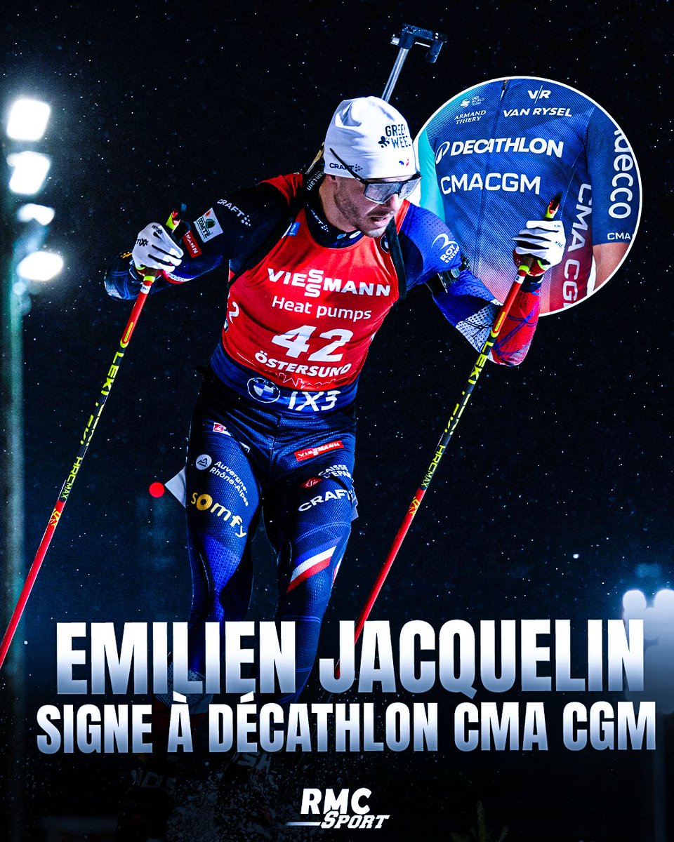 RMC Sport tweet media