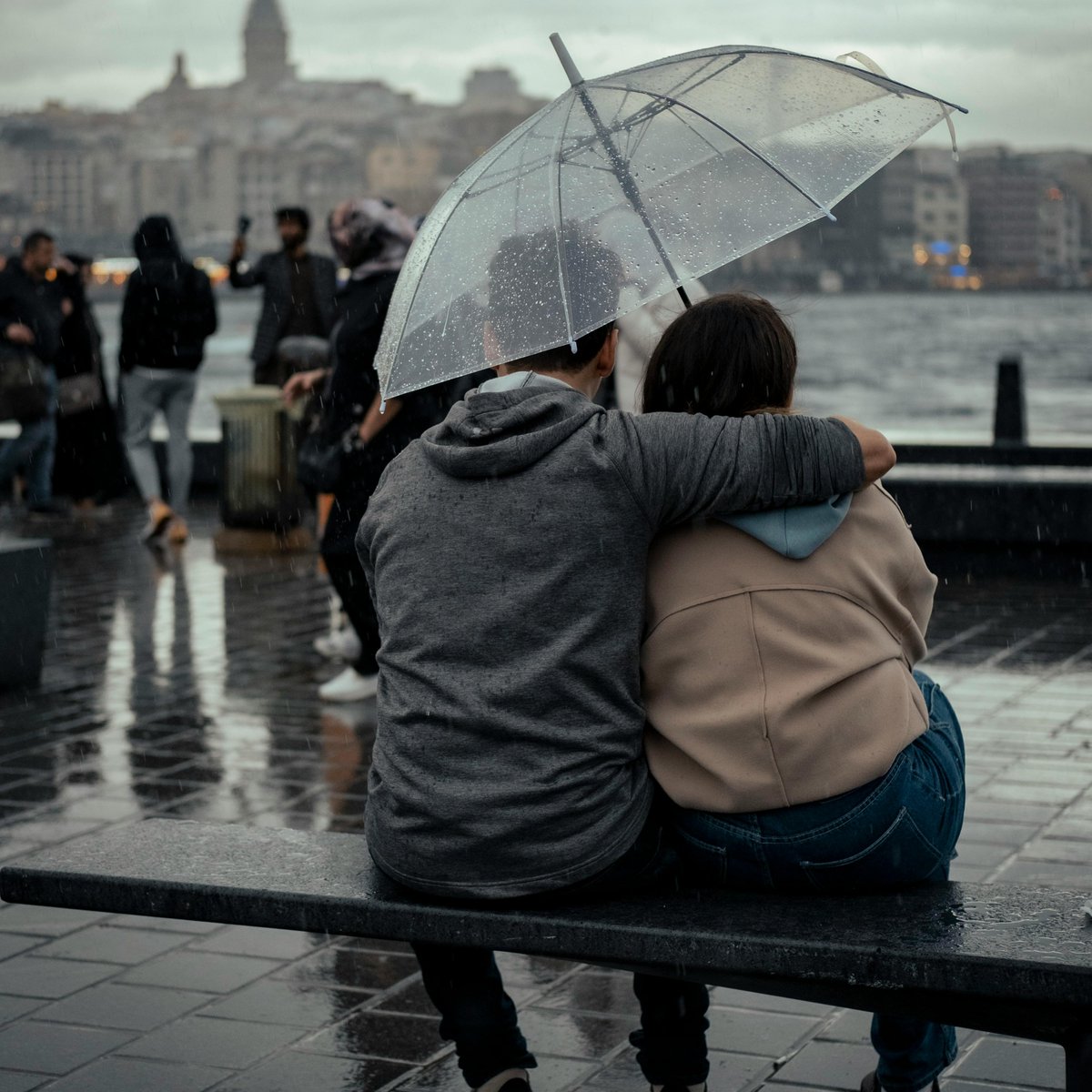 Boşuna Tıklama tweet media