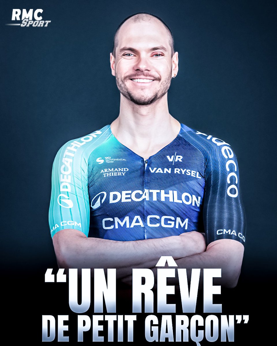 RMC Sport tweet media