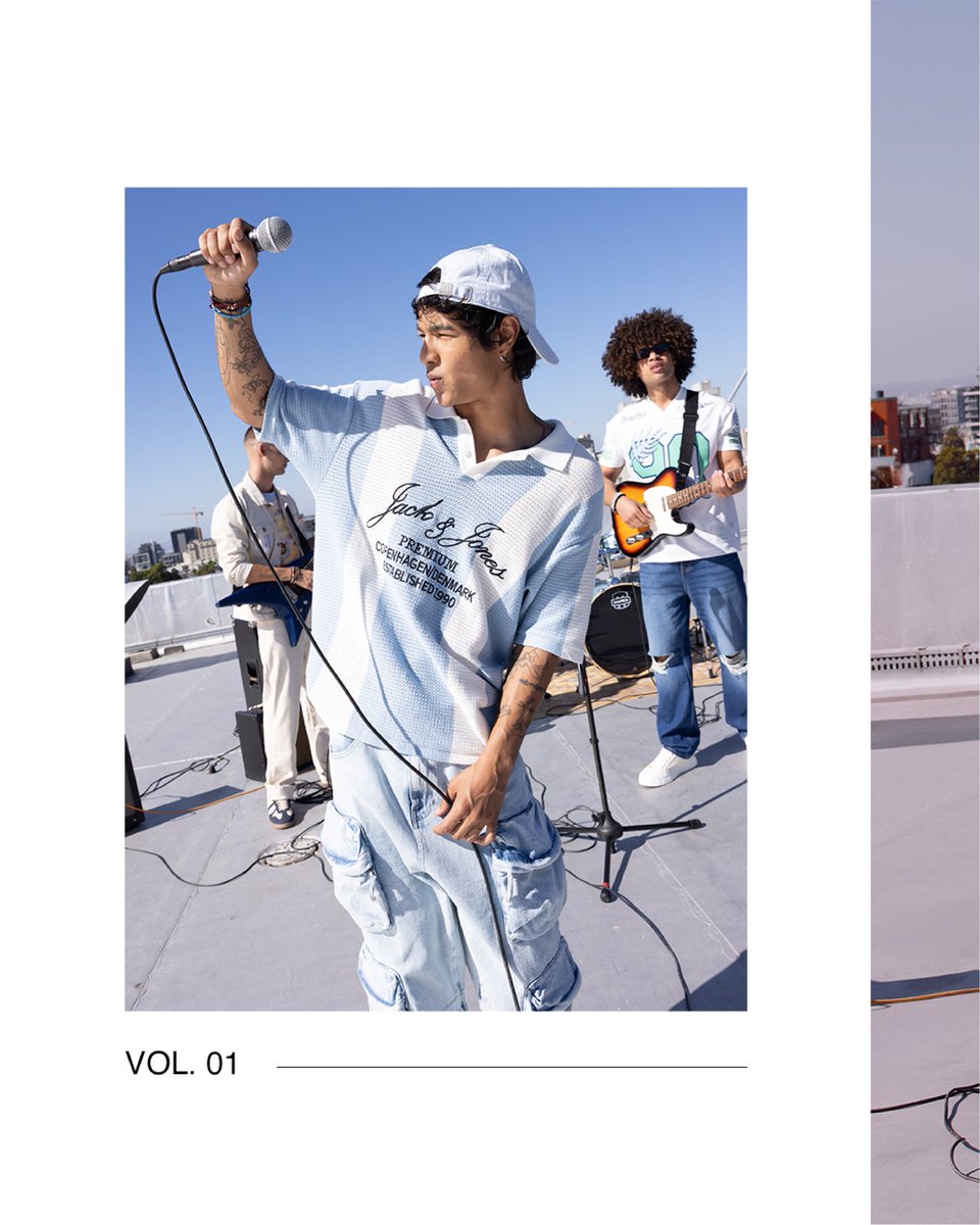 JACK & JONES INDIA tweet media