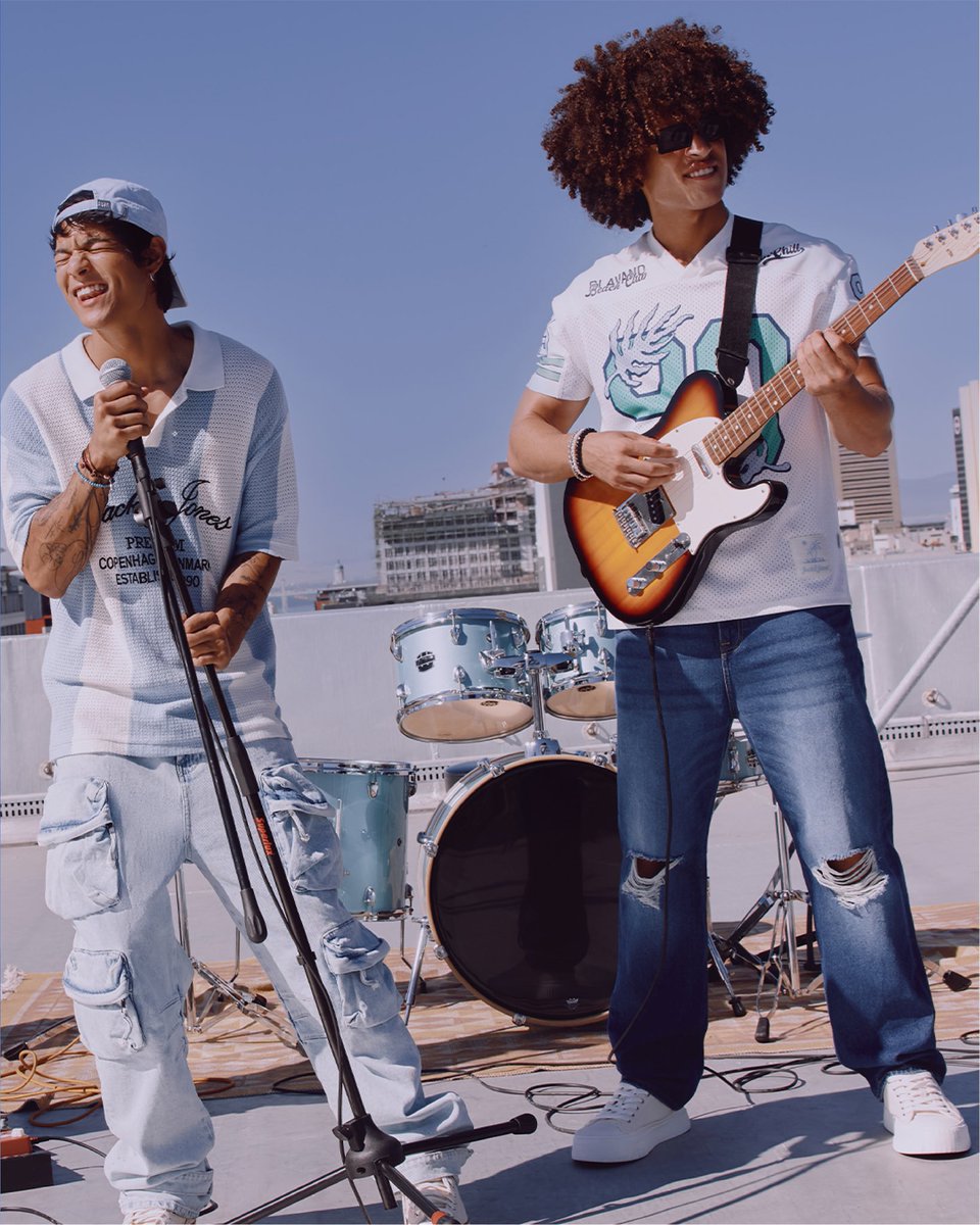 JACK & JONES INDIA tweet media