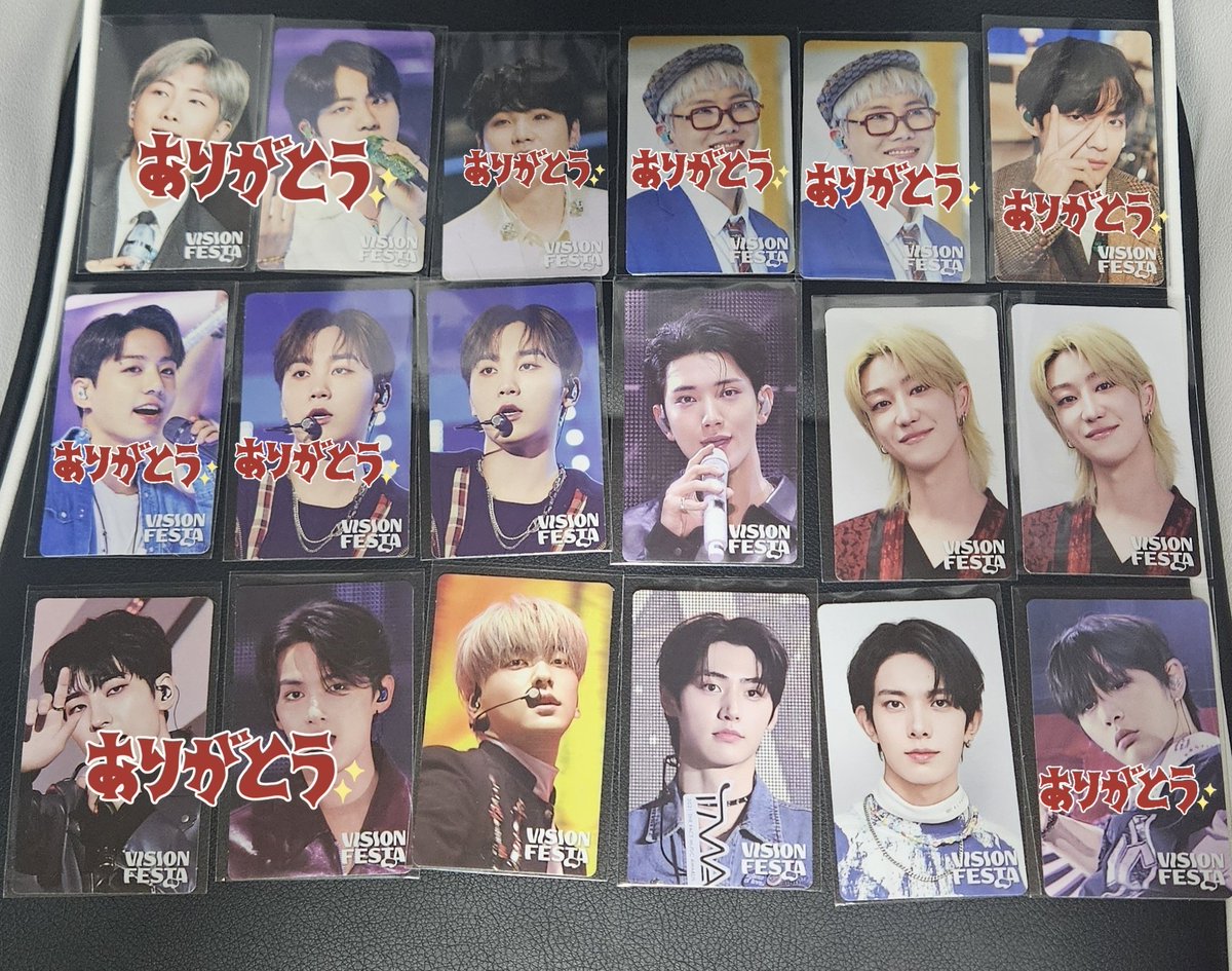 K-POP雑食ペン tweet media