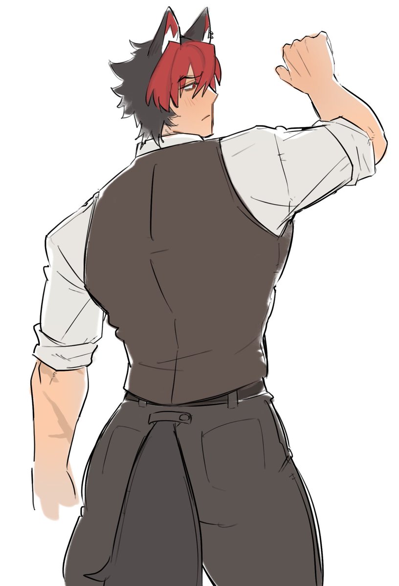 ガチムチだいすきっ子 tweet media