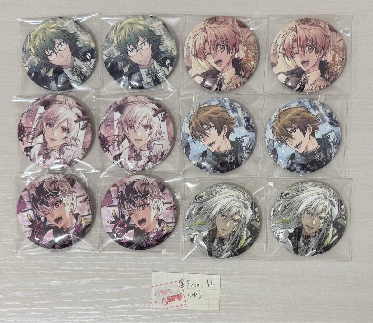 しゆう tweet media