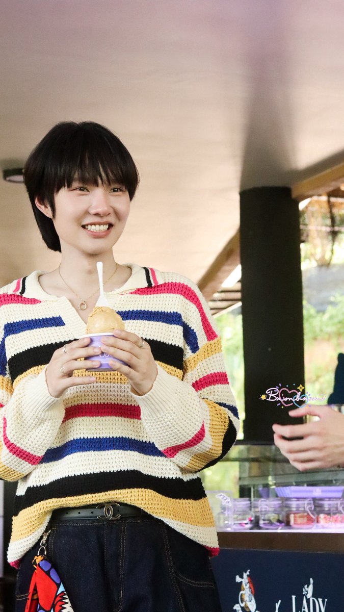 ซินนาม่อนอิสมี ✨ tweet media