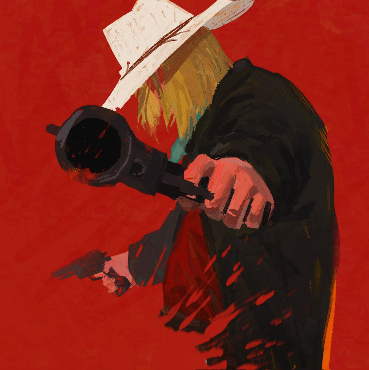 氢氧化硭 tweet media