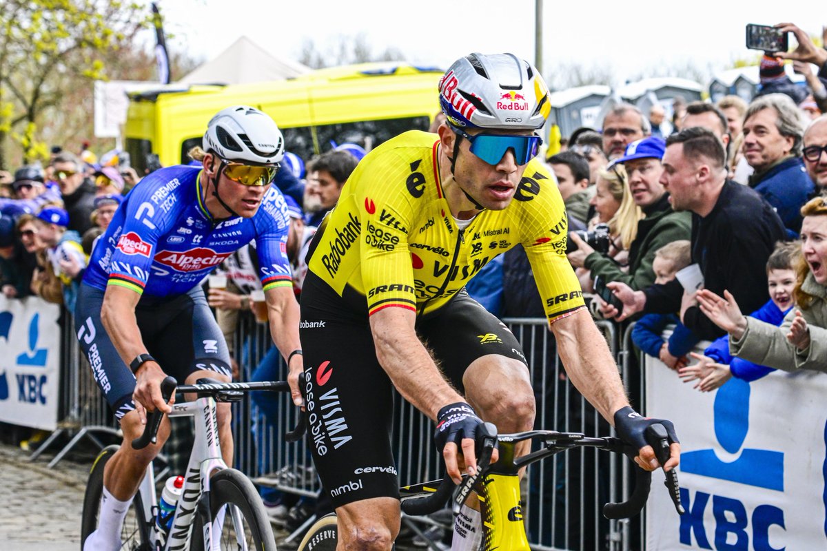 Diario de Arenberg 🚴 tweet media