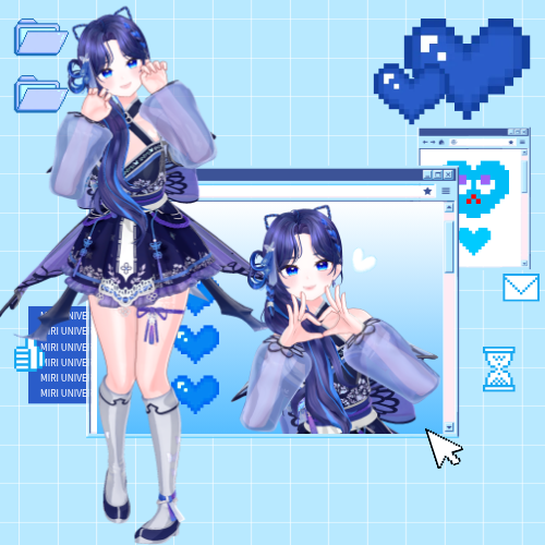 Sora488308's tweet photo. 🩵Profile🩵

✨이름 : 소라Sora
✨생일 : 12/22
✨팬닉 : 소둥이
✨오시마크 : 🐾🐈‍⬛🦋
✨Art : #Art_soraneko
✨Tag : #소라_soraneko

✨캐릭터 오리지널 3D : @NAR2068768 
✨의상 오리지널 3D : @3D_Automecha https://t.co/pSXKdEuUCg