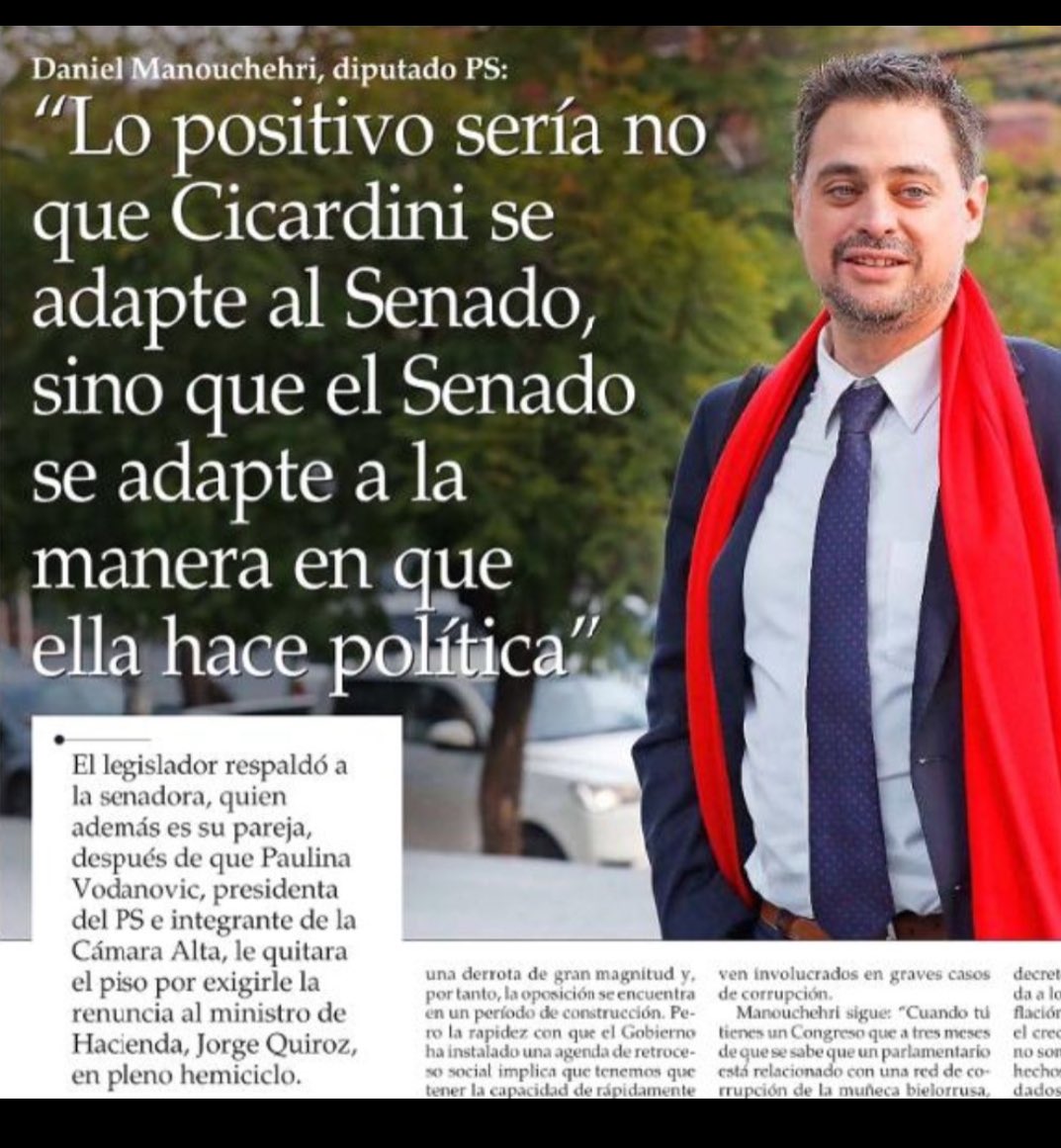 Cgotschlich's tweet photo. Curiosa forma de ver el servicio público… https://t.co/mNYx6tXgiE