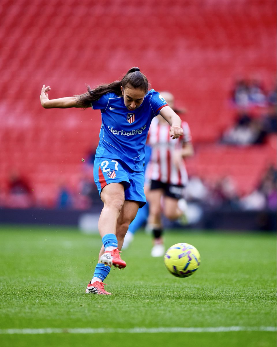 LigaF_oficial's tweet photo. ⚽️ El fútbol son momentos

🎞️ Y este es el de Natalia Peñalvo

#LigaFMoeve | #AthleticAtleti https://t.co/dnNfymSX7r