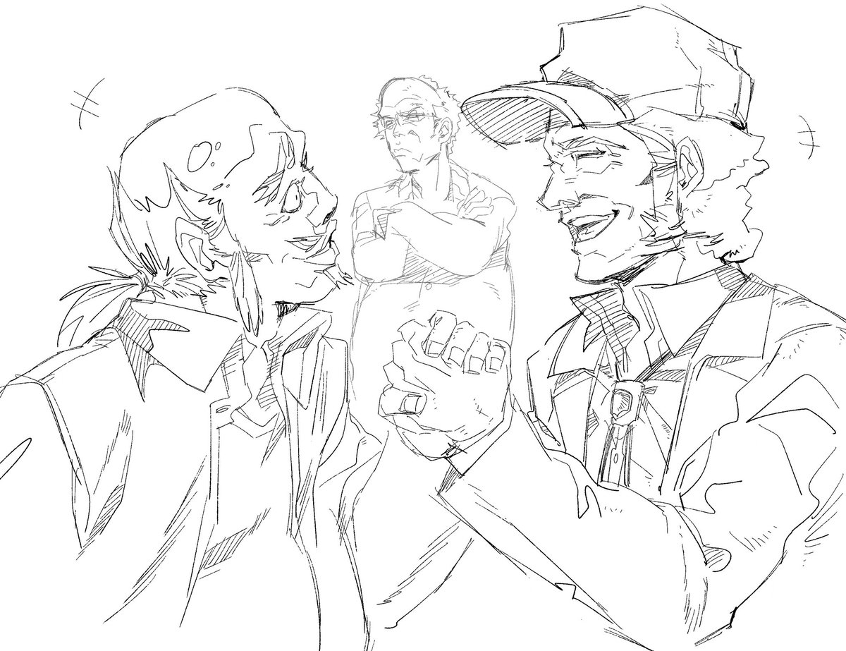 Mrsheep73944948's tweet image. 三角恋给我笑吐了
#boondocks 
#theboondocks