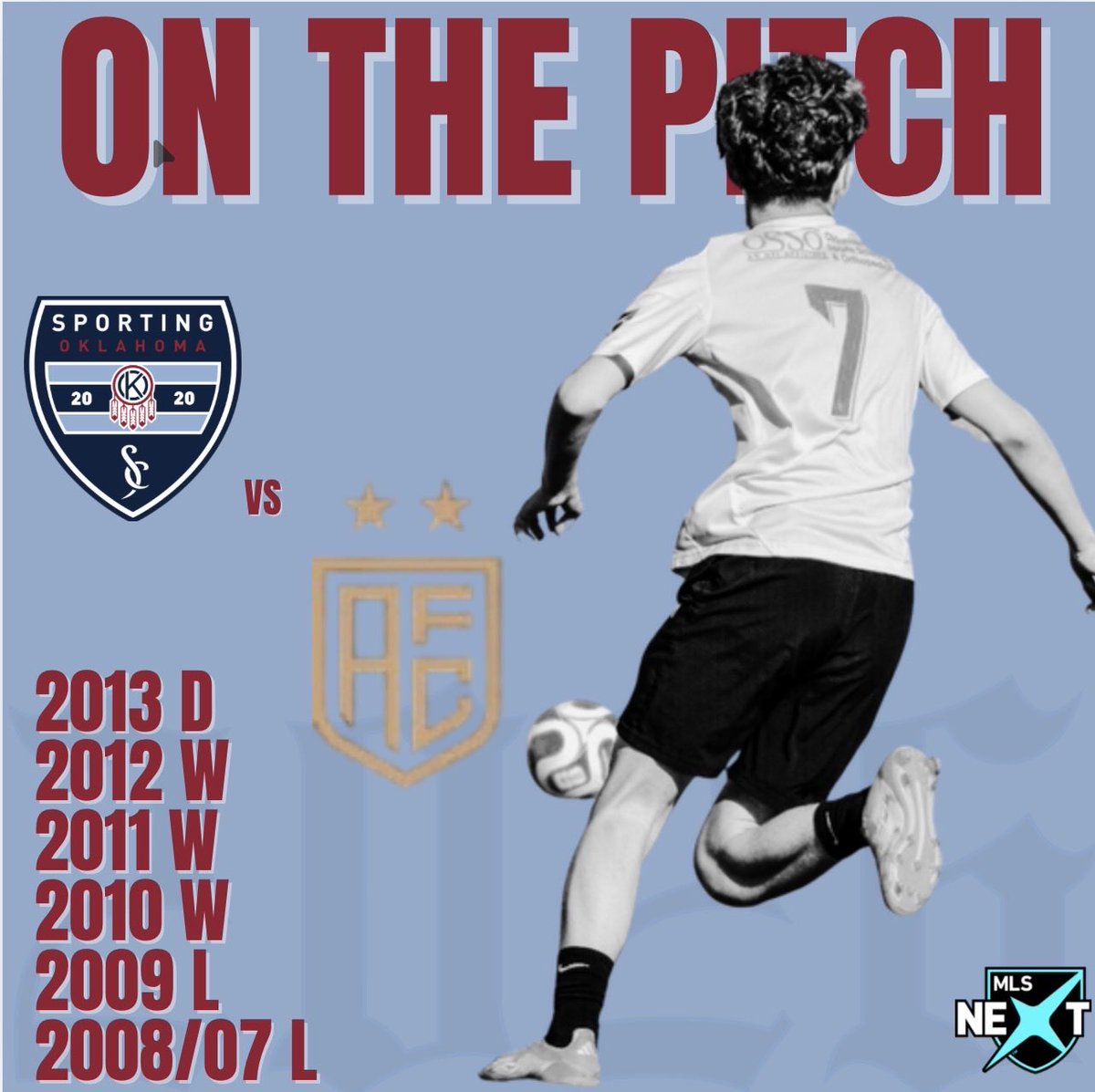 Sporting Oklahoma tweet media