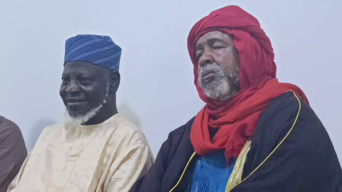 Abubakar Sadiq Mohammed tweet media