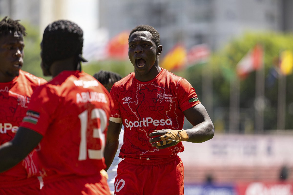 Image for the Tweet beginning: Statement win on Day 2