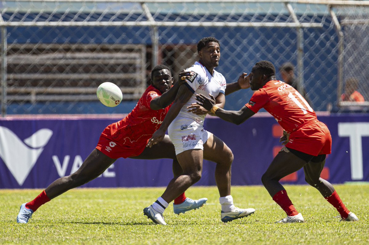 Image for the Tweet beginning: Statement win on Day 2