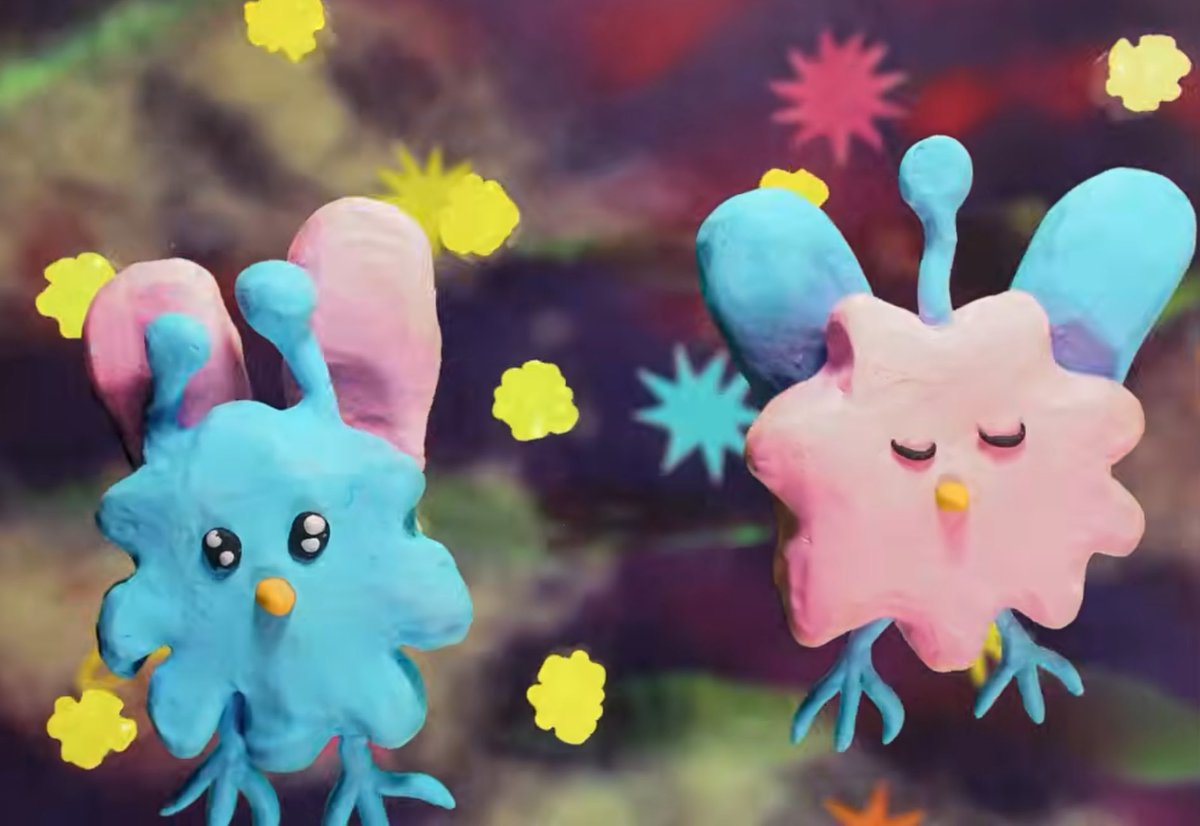 ฟeeม ໒꒱ (slow) tweet media