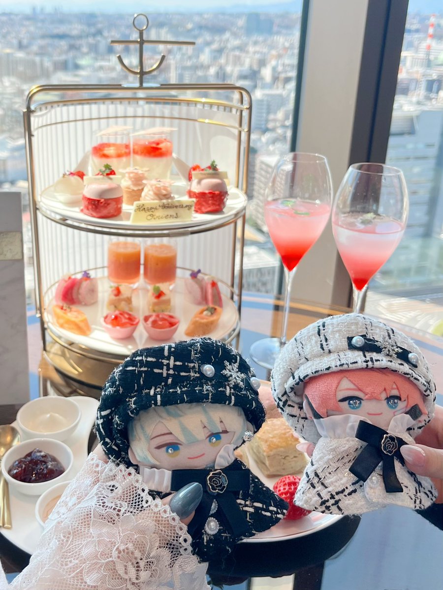 せなみ tweet media