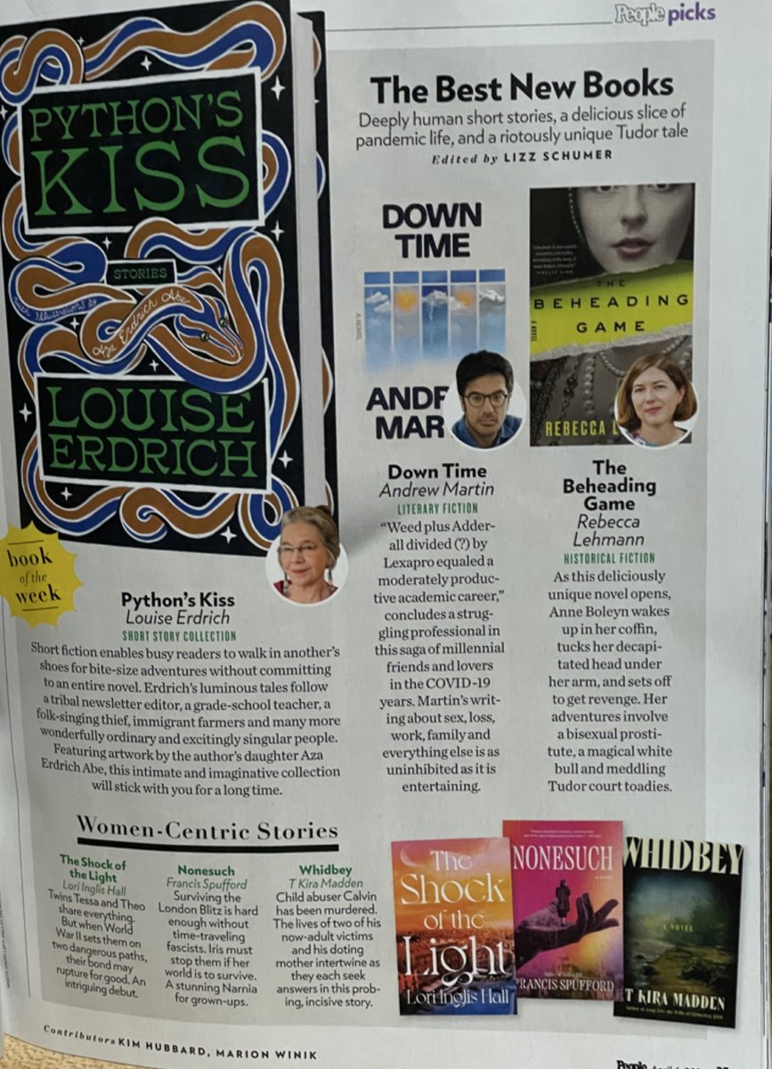 Linda Zagon tweet media