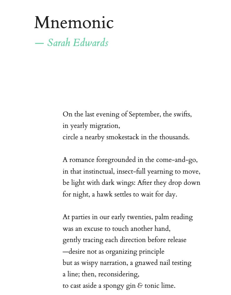 Sarah Edwards tweet media