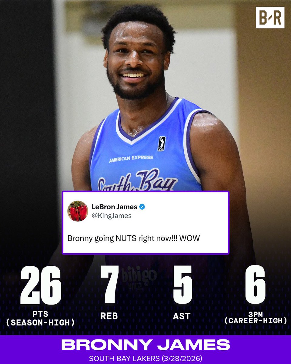 Bleacher Report tweet media