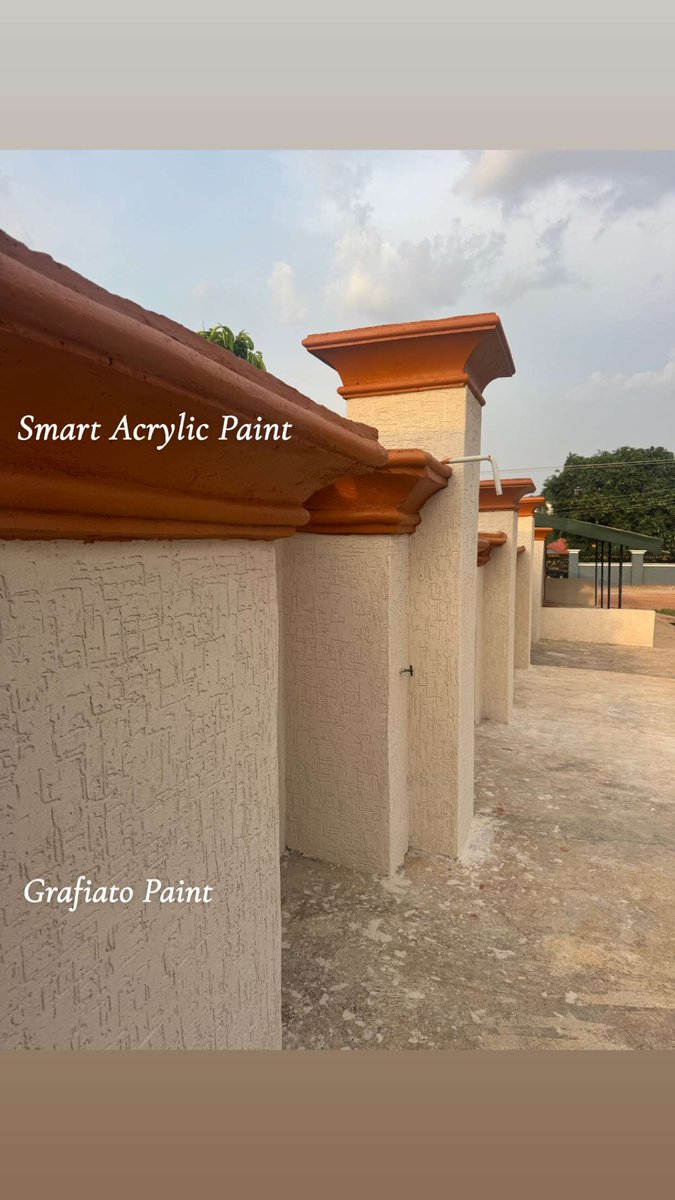 MenzPaint's tweet photo. We concentrate on becoming your #1 expert in the painting industry..                                 

Any Enquiries Please Contact Us On 
+233577776019 
menzpaints@outlook.com 
#Oyarifa #Accra 
#Esreso #Kumasi https://t.co/ptlfoD8YYI