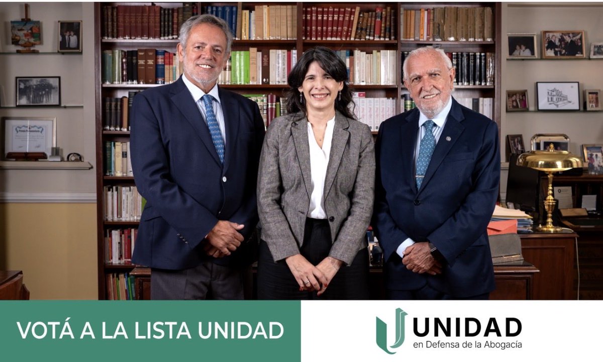 Será Justicia tweet media