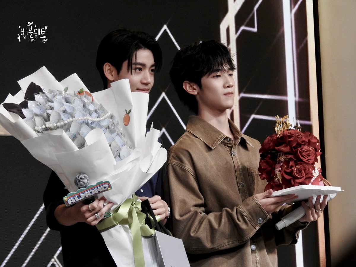 버블패트와 오렌지 🍊(slow) tweet media