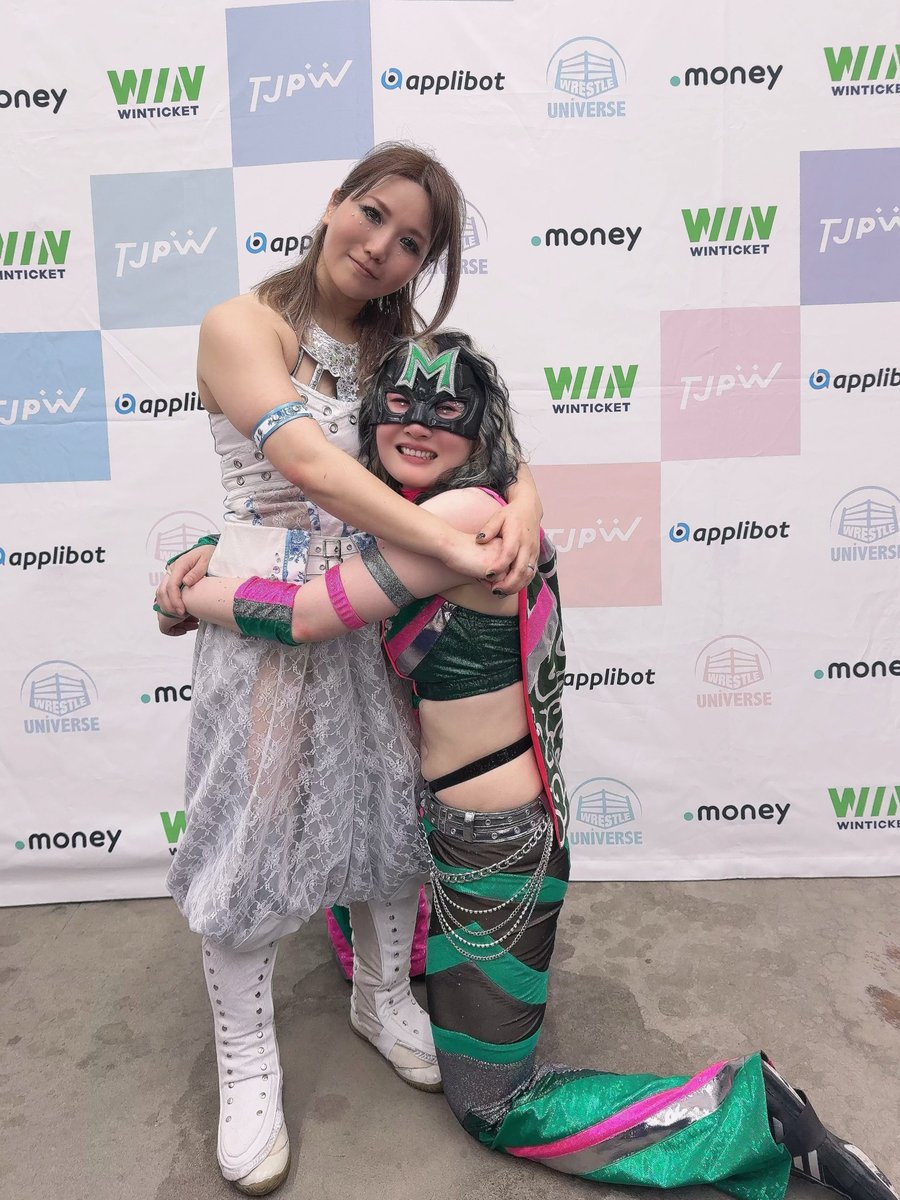 ハイパーミサヲ Hyper Misao tweet media